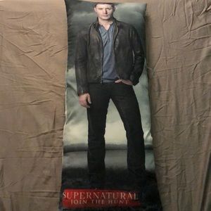 Supernatural Dean & Sam Body Pillow